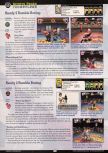 Scan of the review of Ready 2 Rumble Boxing published in the magazine GamePro 135, page 1
