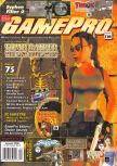 Scan de la couverture du magazine GamePro  136