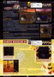 Scan of the review of Roadsters published in the magazine GamePro 137, page 1