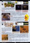 Scan of the review of Harvest Moon 64 published in the magazine GamePro 137, page 1