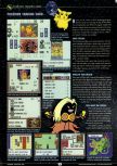 Scan of the article Pikachu Plans for World Domination published in the magazine GamePro 137, page 3