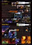 Scan of the preview of Hydro Thunder published in the magazine GamePro 137, page 1