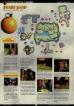 Scan of the walkthrough of Donkey Kong 64 published in the magazine GamePro 138, page 4