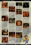 Scan of the walkthrough of Donkey Kong 64 published in the magazine GamePro 138, page 7