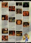 Scan of the walkthrough of  published in the magazine GamePro 138, page 7