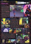 Scan of the preview of Spider-Man published in the magazine GamePro 140, page 1