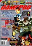 Scan de la couverture du magazine GamePro  141