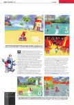 Scan de la preview de Diddy Kong Racing paru dans le magazine Edge 51, page 1