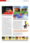 Scan de la preview de Diddy Kong Racing paru dans le magazine Edge 51, page 1