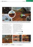 Scan of the review of Top Gear Rally published in the magazine Edge 52, page 2