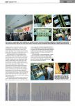 Scan of the article Spaceworld 97 published in the magazine Edge 54, page 4