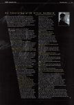 Scan of the preview of 1080 Snowboarding published in the magazine Edge 54, page 2