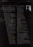 Scan of the preview of 1080 Snowboarding published in the magazine Edge 54, page 1