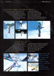 Scan of the preview of Twisted Edge Snowboarding published in the magazine Edge 54, page 11