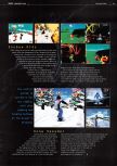 Scan of the preview of Snowboard Kids published in the magazine Edge 54, page 9