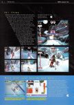 Scan of the preview of Nagano Winter Olympics 98 published in the magazine Edge 54, page 7