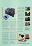 Scan of the article Reinventing the N64 published in the magazine Edge 54, page 2