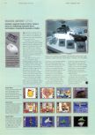 Scan of the article Reinventing the N64 published in the magazine Edge 54, page 3