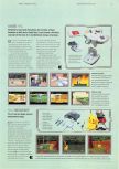 Scan of the preview of Pokemon Stadium published in the magazine Edge 54, page 1