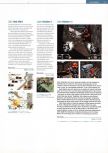 Scan of the review of Duke Nukem 64 published in the magazine Edge 54, page 1
