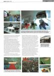 Scan of the article Spaceworld 97 published in the magazine Edge 54, page 2