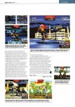 Scan of the review of Fighters Destiny published in the magazine Edge 56, page 2