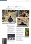 Scan of the preview of  published in the magazine Edge 58, page 1