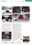 Scan of the review of Multi Racing Championship published in the magazine Edge 49, page 2