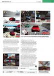 Scan du test de Multi Racing Championship paru dans le magazine Edge 49, page 2