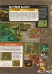 Scan of the review of Banjo-Kazooie published in the magazine X64 10, page 6