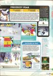 Scan du test de Banjo-Kazooie paru dans le magazine X64 10, page 8