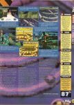 Scan du test de Iggy's Reckin' Balls paru dans le magazine X64 10, page 4