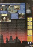Scan du test de Mission : Impossible paru dans le magazine X64 10, page 6
