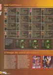 Scan of the review of WWF War Zone published in the magazine X64 10, page 3