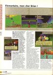 Scan of the review of Holy Magic Century published in the magazine X64 10, page 3