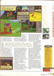 Scan of the review of Holy Magic Century published in the magazine X64 10, page 4