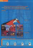 Scan of the preview of WipeOut 64 published in the magazine Total 64 19, page 7