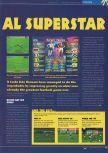 Scan of the preview of International Superstar Soccer 98 published in the magazine Total 64 19, page 4