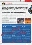 Scan of the review of F-Zero X published in the magazine Total 64 19, page 2