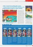 Scan of the review of F-Zero X published in the magazine Total 64 19, page 4