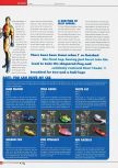 Scan of the review of F-Zero X published in the magazine Total 64 19, page 5