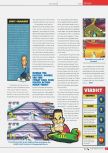 Scan of the review of F-Zero X published in the magazine Total 64 19, page 6