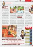 Scan du test de Off Road Challenge paru dans le magazine Total 64 19, page 2