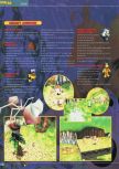 Scan of the walkthrough of Banjo-Kazooie published in the magazine Total 64 19, page 3