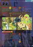 Scan of the walkthrough of Banjo-Kazooie published in the magazine Total 64 19, page 4