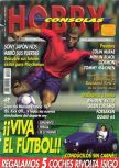 Scan de la couverture du magazine Hobby Consolas  80