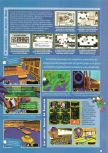 Scan of the preview of  published in the magazine Hobby Consolas 80, page 2