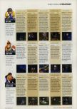 Scan de la soluce de Donkey Kong 64 paru dans le magazine Incite Video Gaming 3, page 6