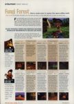 Scan de la soluce de  paru dans le magazine Incite Video Gaming 3, page 9