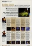 Scan de la soluce de Donkey Kong 64 paru dans le magazine Incite Video Gaming 3, page 11